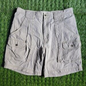 Vintage Eddie Bauer Hiking Summer Shorts